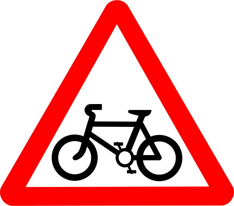 Anonymous_Roadsign_Cycle_route